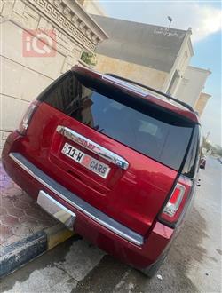 جي ام سي يوكون